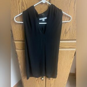 Green Envelope Black tank size Large NWT